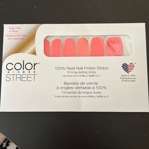 Color Street Nail Strips